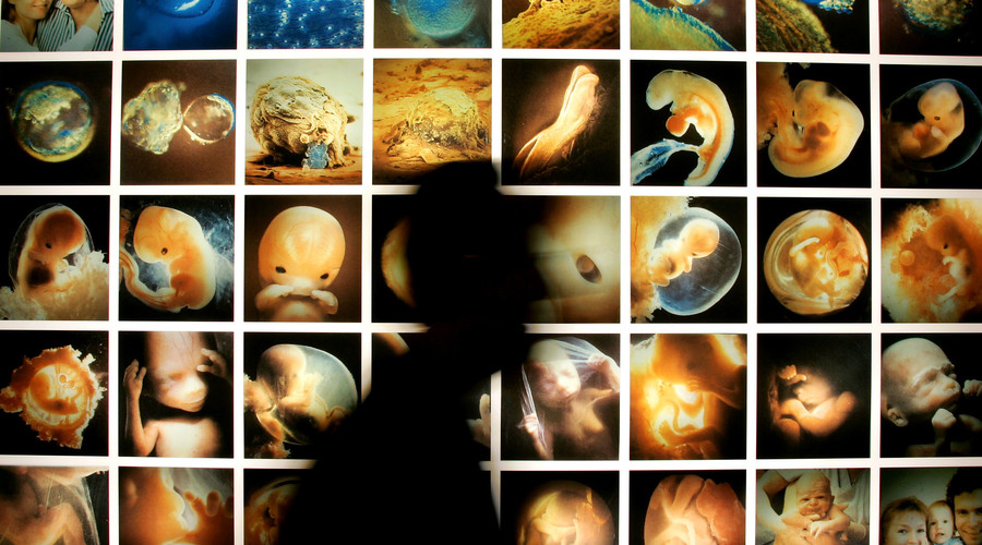 UK Scientists Allowed to Genetically Modify Human Embryos!